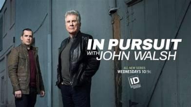 In Pursuit with John Walsh — ID Discovery