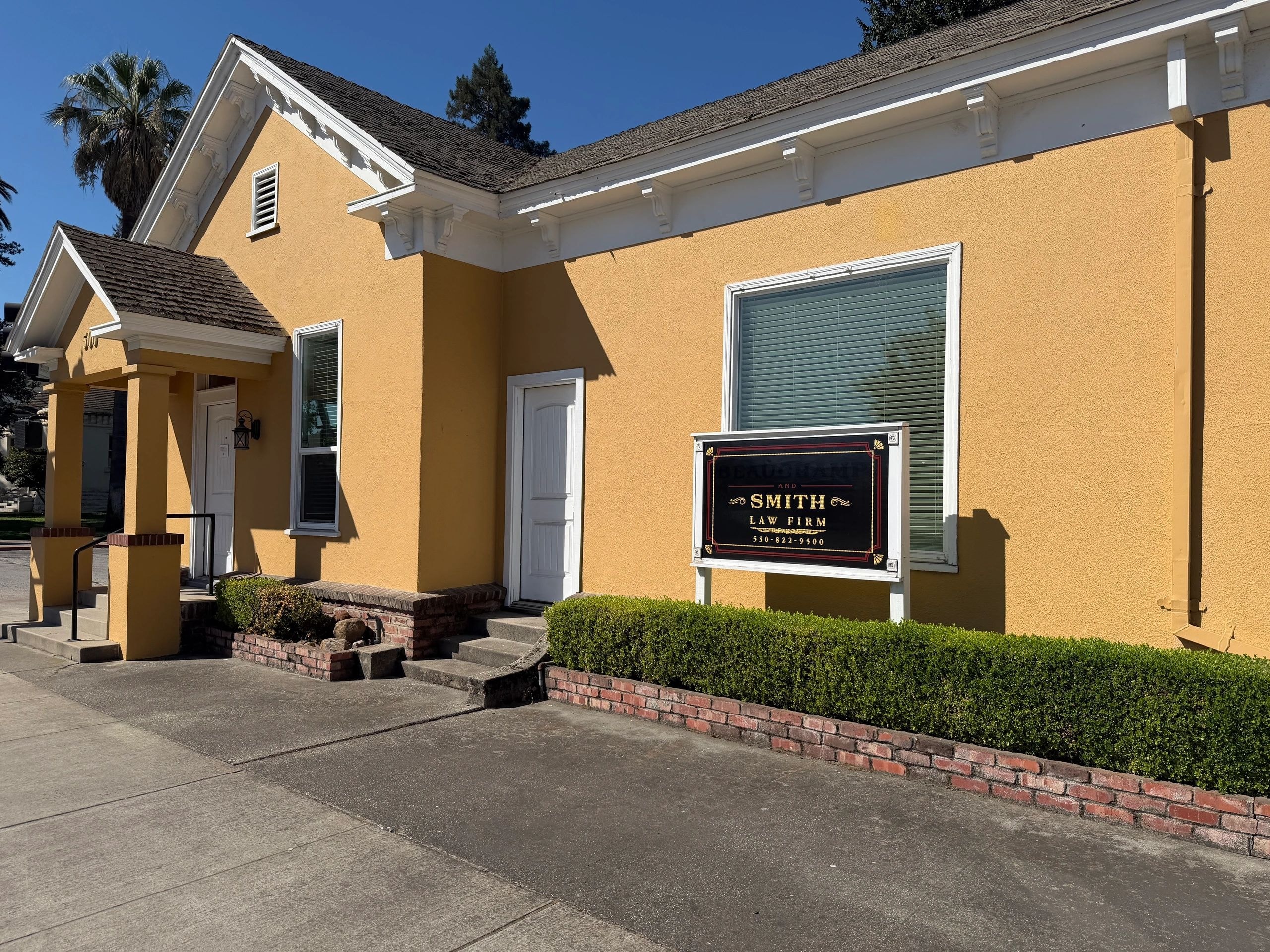 Matt Smith Lawyer P.C. office building
