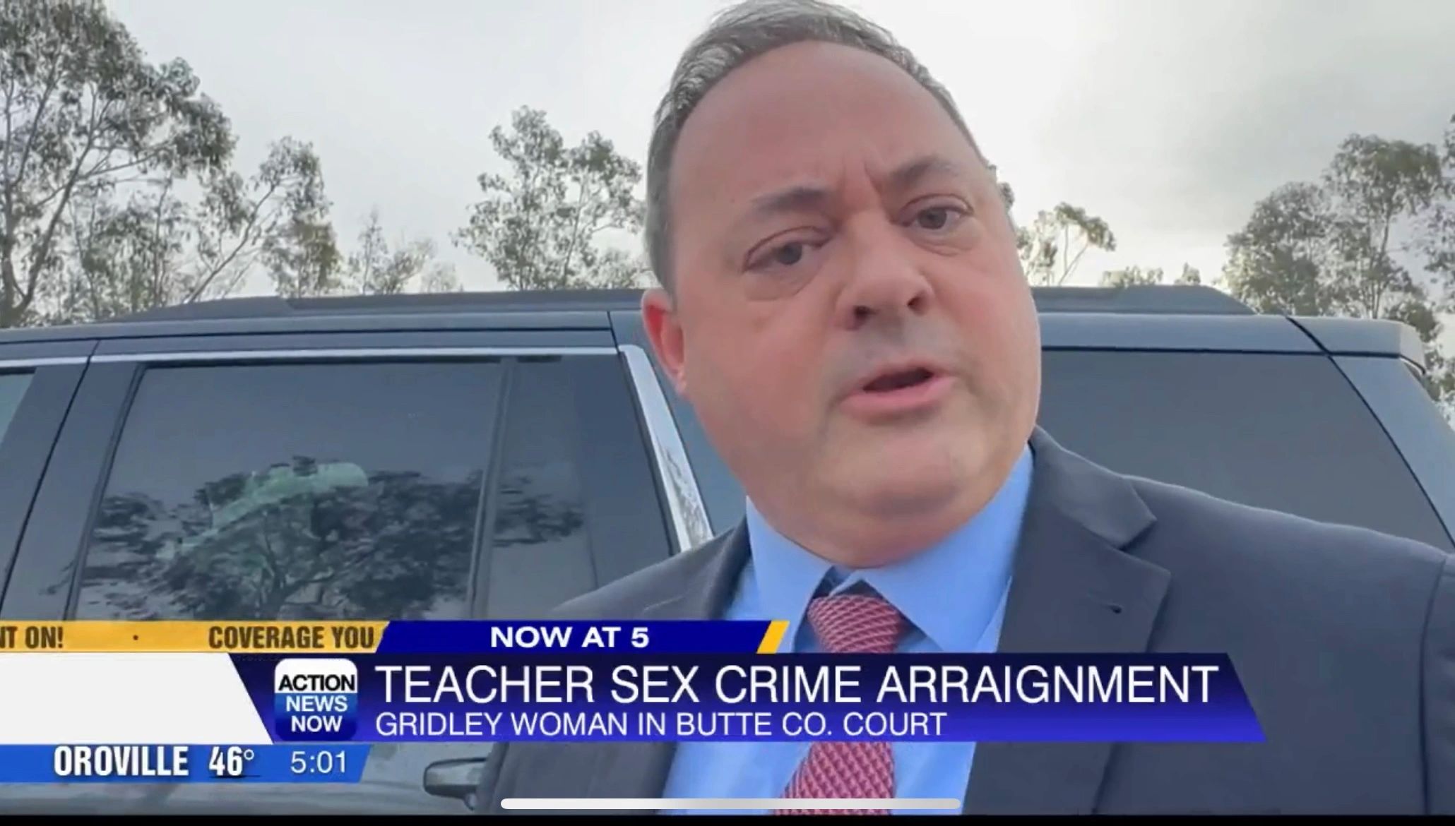 Action News Now coverage