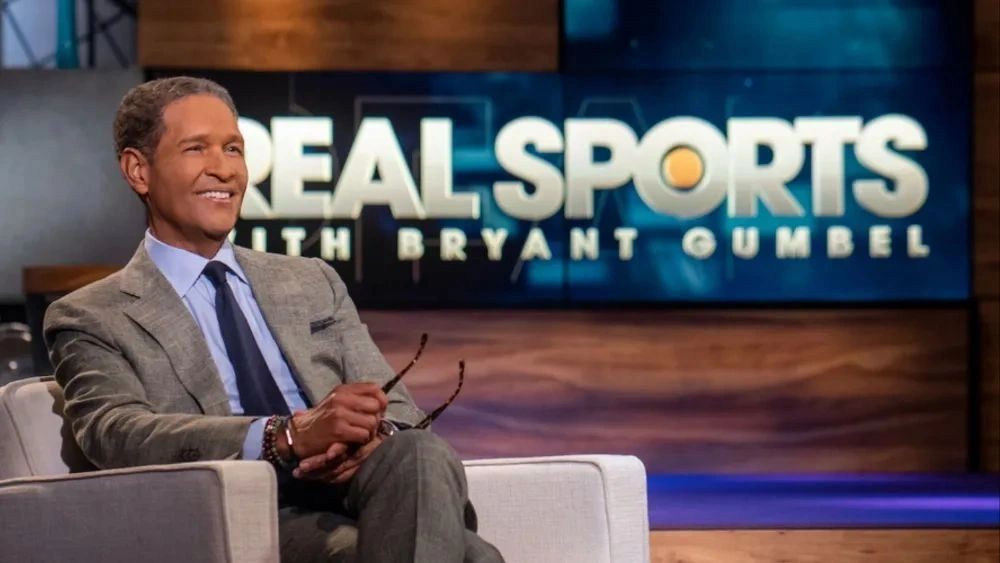 Real Sports with Bryant Gumbel